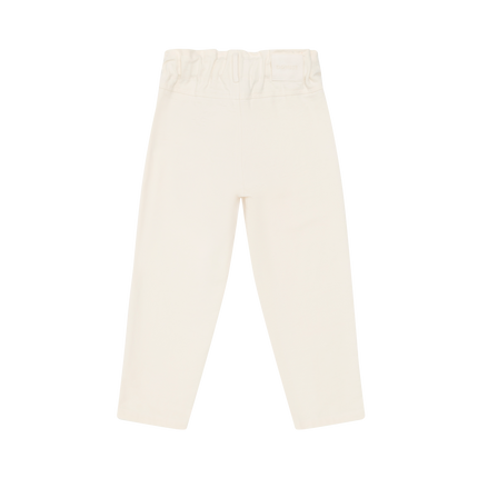 Phien Trousers Warm White | Kinderbroek