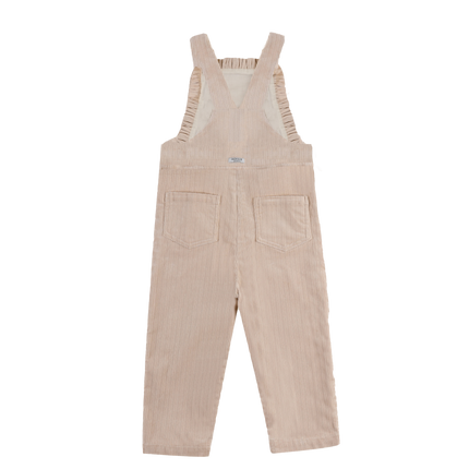 Shoue Overalls | Kinderjumpsuit | Sand