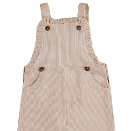 Shoue Overalls | Kinderjumpsuit | Sand