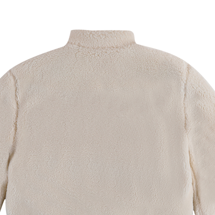 Thom Overshirt | Kinderblouse | White Sand