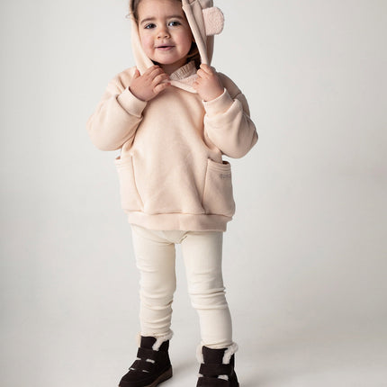 Aiklo Sweater | Kindertrui | Light Coral