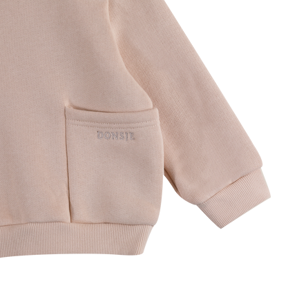Aiklo Sweater | Kindertrui | Light Coral