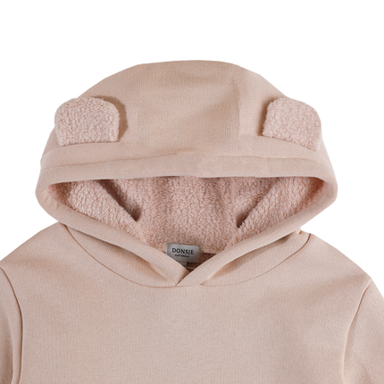 Aiklo Sweater | Kindertrui | Light Coral