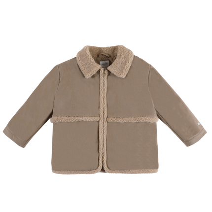 Beertje Jacket | Taupe