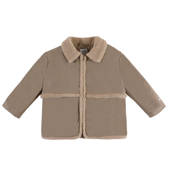 Beertje Jacket | Taupe