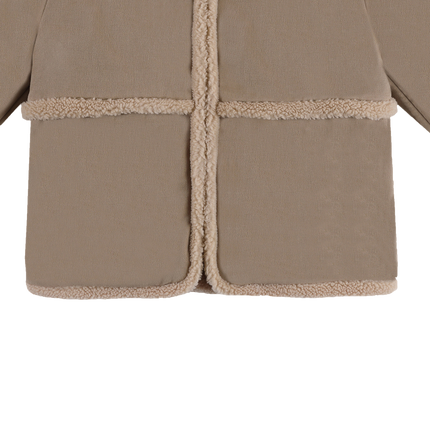 Beertje Jacket | Taupe