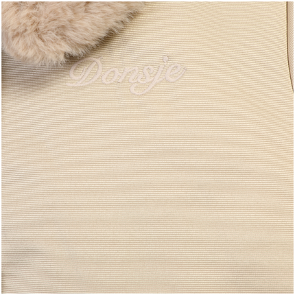 Bloci Jacket | Kinderjas | Soft Taupe