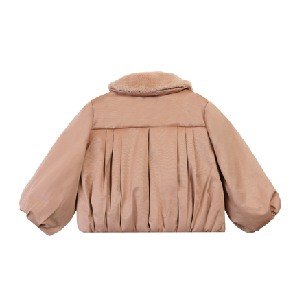 Bloci Jacket | Apricot