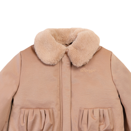 Bloci Jacket | Apricot
