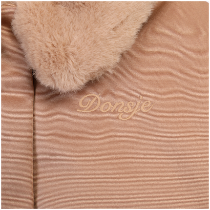 Bloci Jacket | Apricot