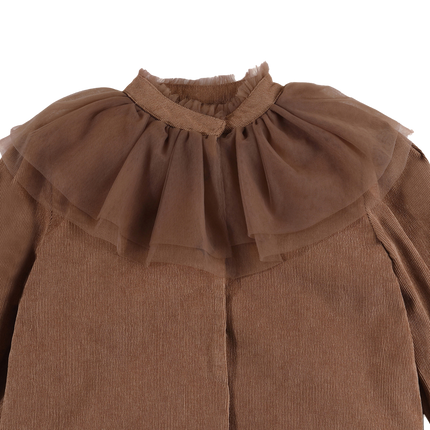 Dannae Jacket | Kinderjas | Clay