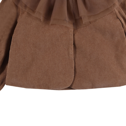 Dannae Jacket | Kinderjas | Clay