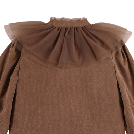 Dannae Jacket | Kinderjas | Clay