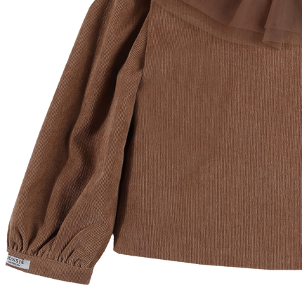 Dannae Jacket | Kinderjas | Clay