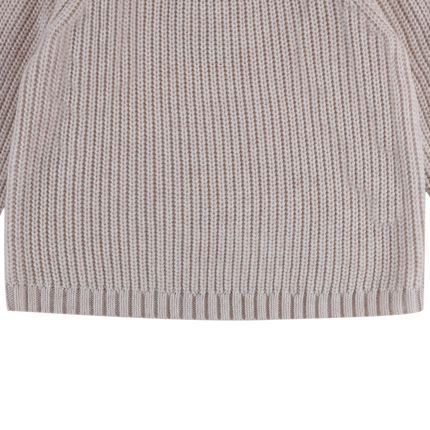 Dawi Sweater | Kindertrui | Soft Sand