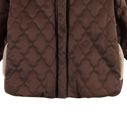 Esber Jacket | Kinderjas | Pecan Brown