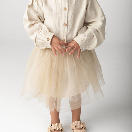 Ister Blouse | Kinderblouse | Macaroon