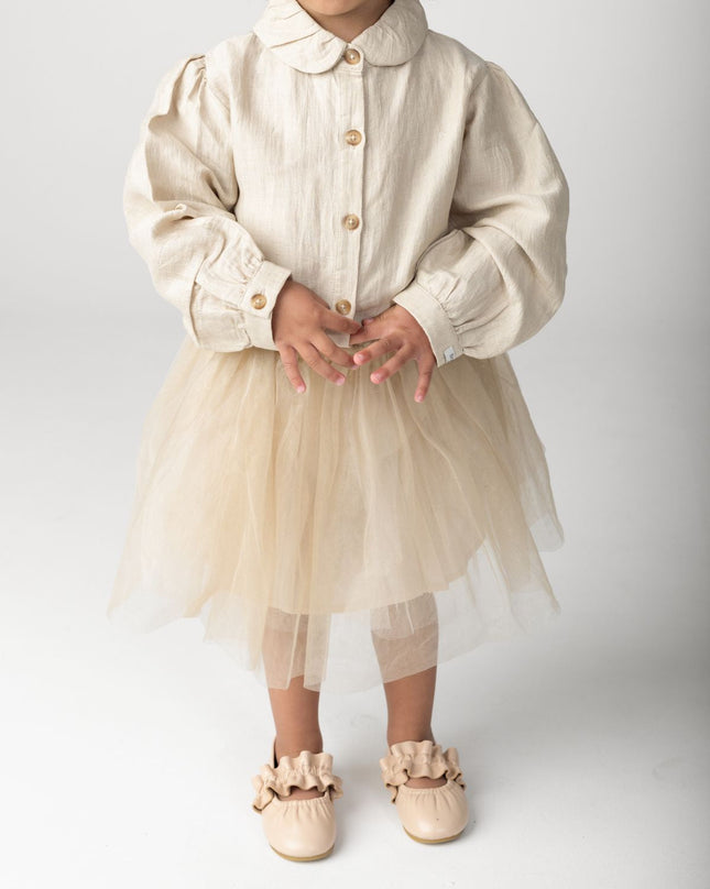 Ister Blouse | Macaroon