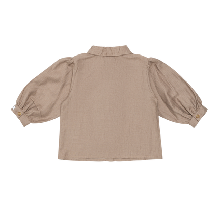 Ister Blouse | Kinderblouse | Grey Violet