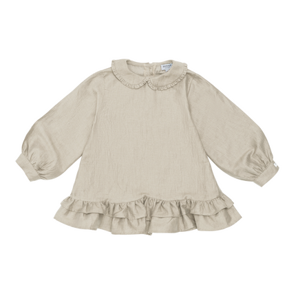 Luus Dress | Meisjesjurk | Biscotti