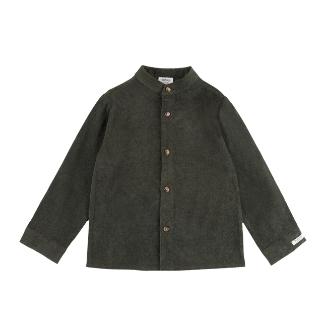 Nitou Shirt | Forest Green