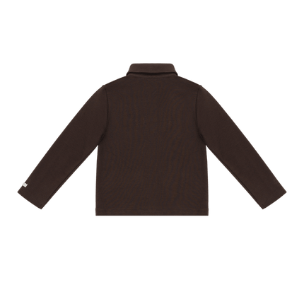 Touten Shirt | Espresso
