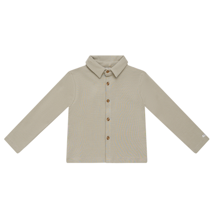 Touten Shirt | Light Olive