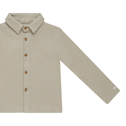 Touten Shirt | Light Olive