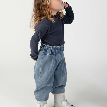 Wonsy Shirt | Kindershirt | Blue Marine