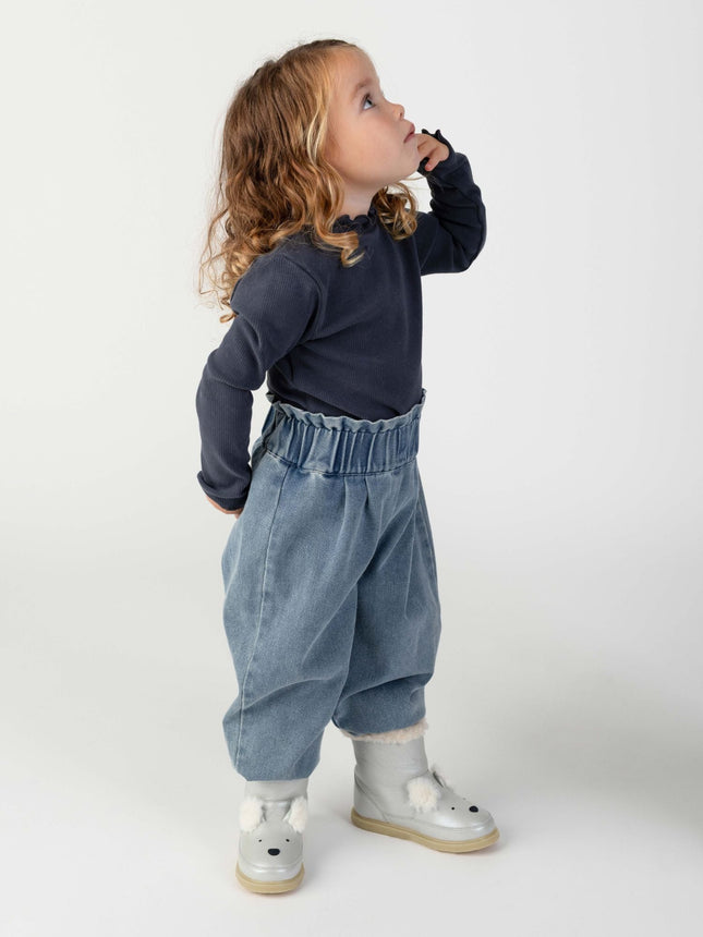 Wonsy Shirt | Kindershirt | Blue Marine