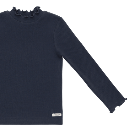 Wonsy Shirt | Kindershirt | Blue Marine