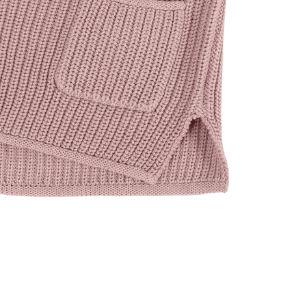 Stella Sweater | Kindertrui | Soft Lavender