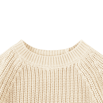 Jade Sweater | Macaroon