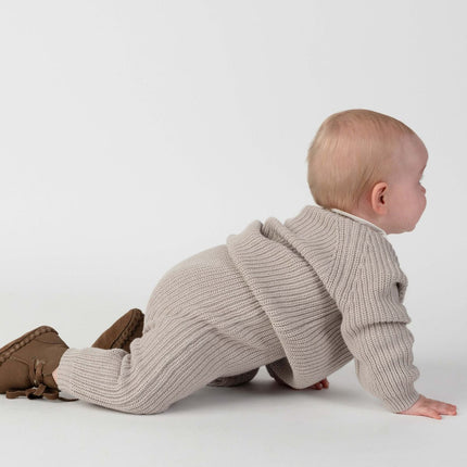 Luca Trousers | Soft Taupe