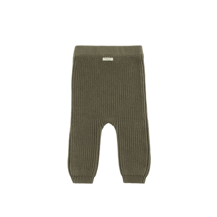 Luca Trousers | Stone Green