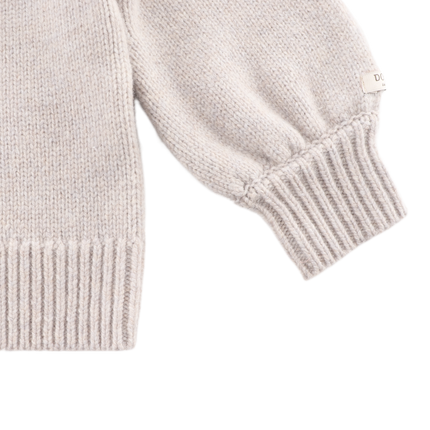 Denna Merino Wool Sweater | Cat | Ash Rose