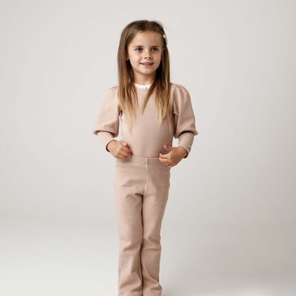 Jentje Trousers | Rose Mocha