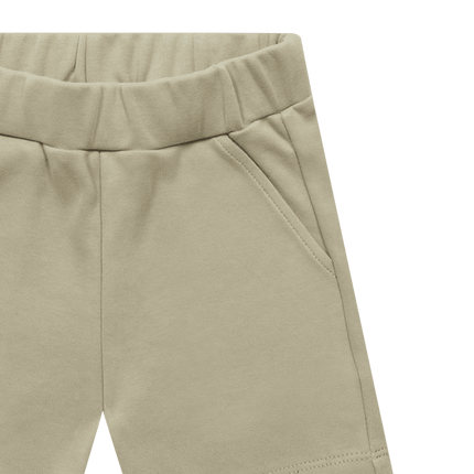 Ithri Shorts | Bear | Dusty Green