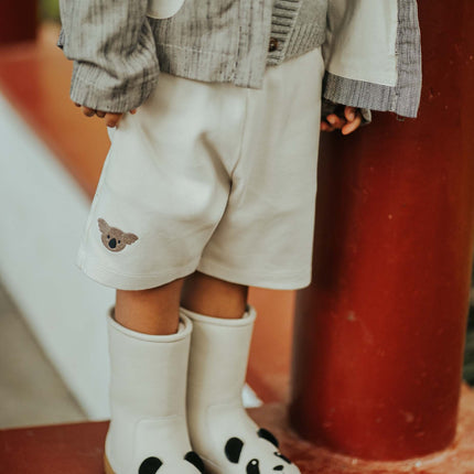 Ithri Shorts | Koala | Birch