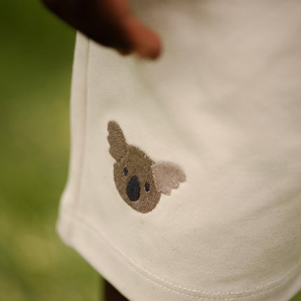 Ithri Shorts | Koala | Birch
