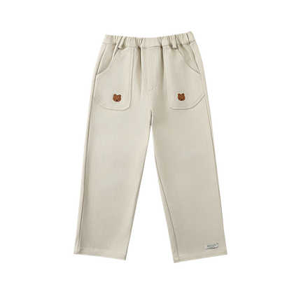 Kassim Trousers | Kinderbroek | Bear | Biscotti