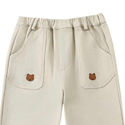 Kassim Trousers | Kinderbroek | Bear | Biscotti