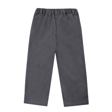 Kassim Trousers | Koala | Cloudy Grey