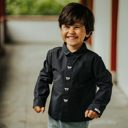 Lauden Shirt | Koalas | Blue Marine