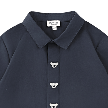 Lauden Shirt | Koalas | Blue Marine