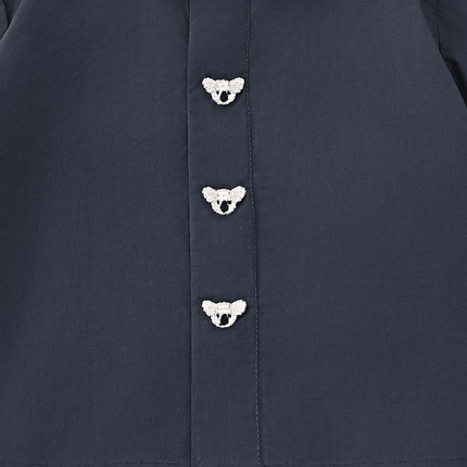 Lauden Shirt | Koalas | Blue Marine