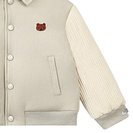 Pidas Jacket | Kinderjas | Bear | Biscotti