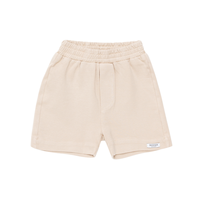Rafie Shorts | Soft Taupe
