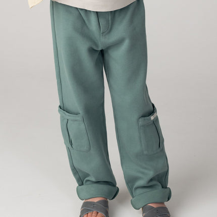 Rinus Trousers | Green Bay