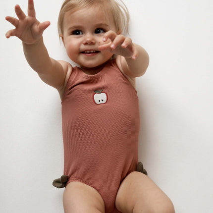 Stien Swimsuit | Apple | Rose Dawn